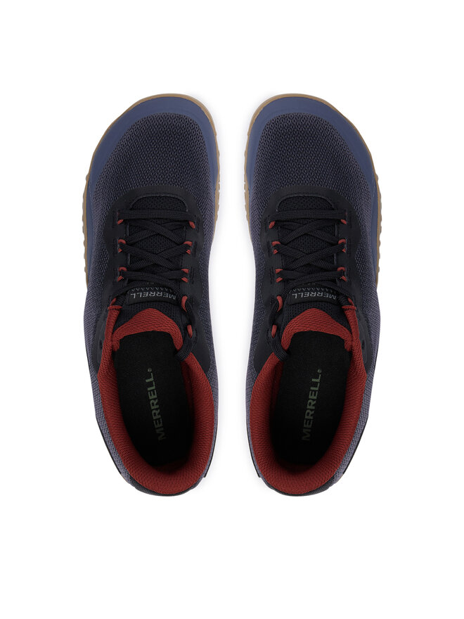 Merrell Снікерcи Merrell Vapor Glove 7 J00003708 Cиній