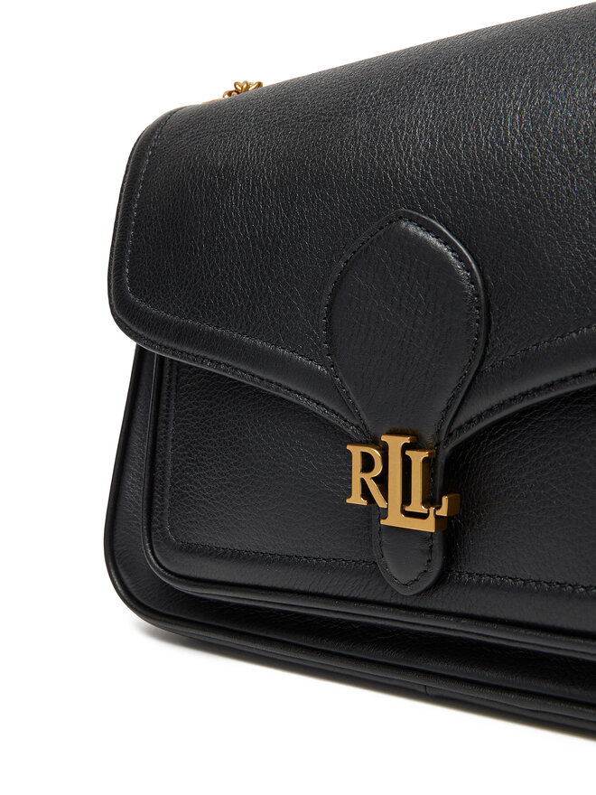 LAUREN RALPH LAUREN Táska LAUREN RALPH LAUREN 431974551001 Fekete