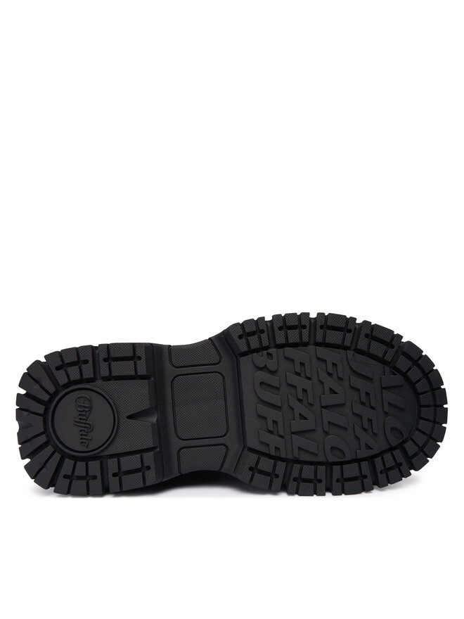 Buffalo Chelsea cipele Buffalo Fusion Chelsea 1270098 Crna