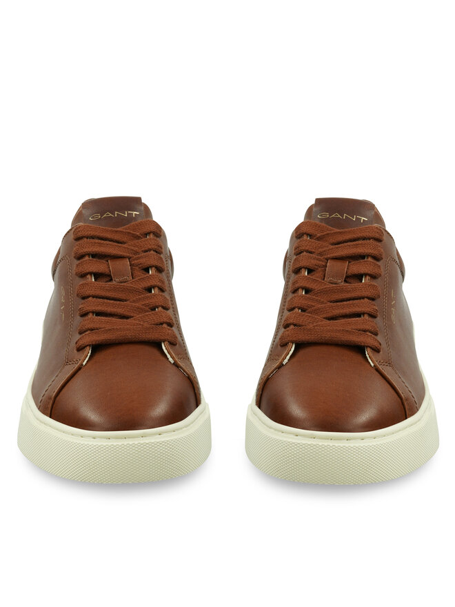 Gant Sneakersy Gant 30631889 Brązowy