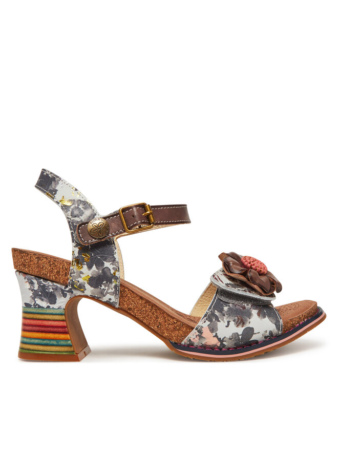 Laura Vita Sandalen Laura Vita Decbyo 22 Grau