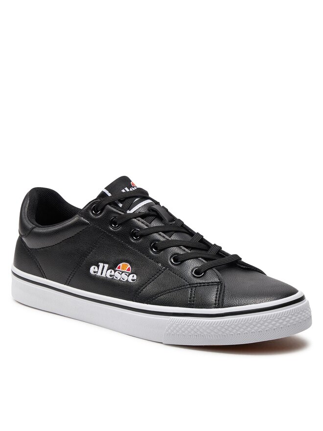 Ellesse Tenisówki Ellesse Ls225 V2 Vulc SHVF0823 Czarny