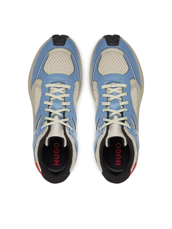 HUGO Sneakersy HUGO 50543305 Biały