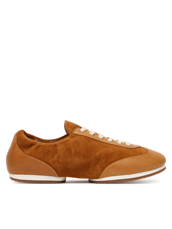 Polo Ralph Lauren Zapatillas Polo Ralph Lauren Pony 804972893001 Marrón