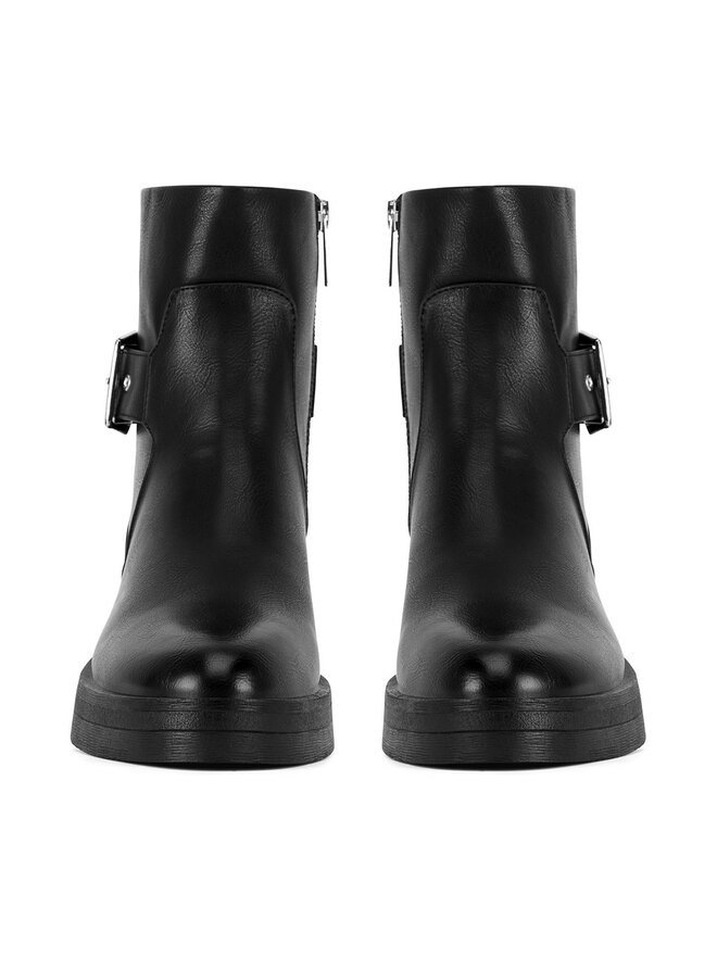 Jenny Fairy Stiefeletten Jenny Fairy HY6137-1 Schwarz