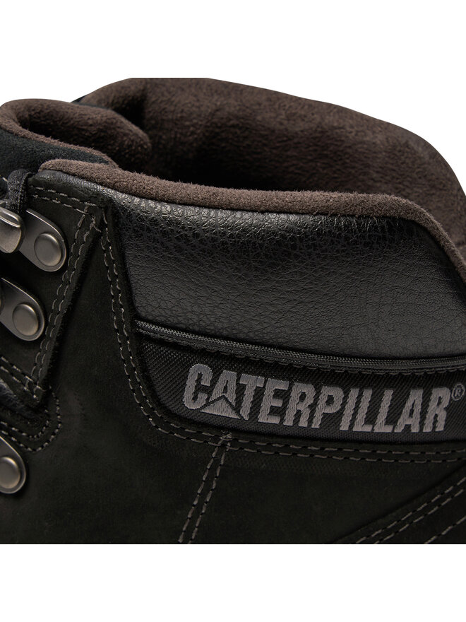 CAT Footwear Schnürstiefeletten CAT Footwear Supersede P719133 Schwarz