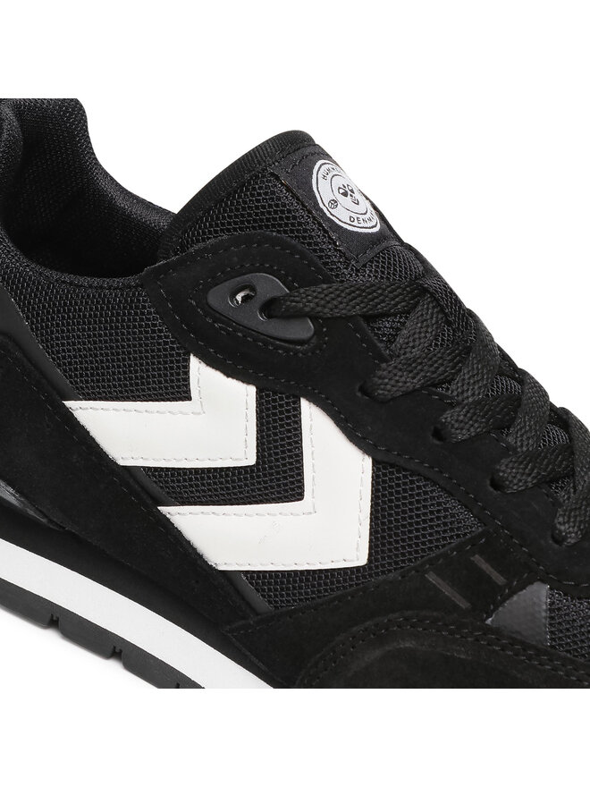 Hummel Снікерcи Hummel Thor 212197-2114 Чорний