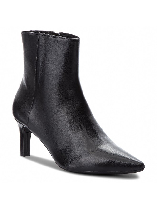 Bottines Geox D Bibbiana B D829CB 000KF C9999 Noir chaussures