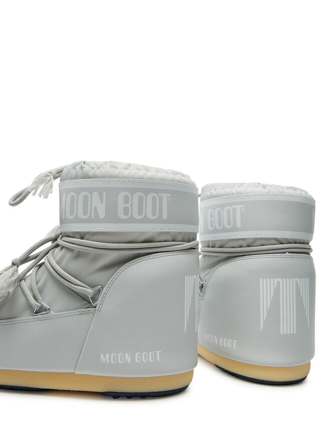 Moon Boot Škornji za sneg Moon Boot 80D1409340 Siva