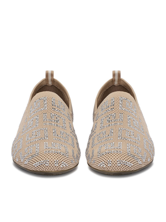 Rieker Halbschuhe Rieker 51953-62 Beige