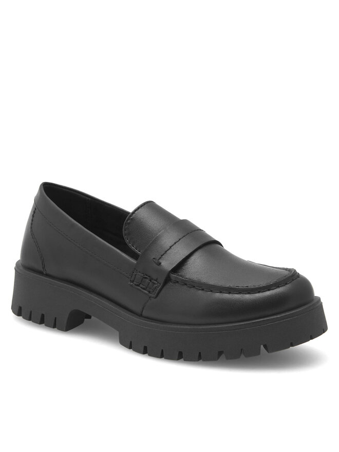 Lasocki Loafersy Lasocki ARC-BEA-02 Czarny