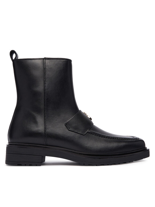 Patrizia Pepe Stiefeletten Patrizia Pepe 2Y0034 L048 Schwarz