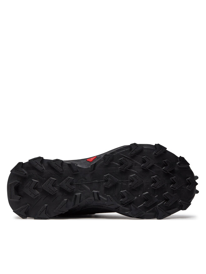 Salomon Buty do biegania Salomon Alphacross 4 W 470642 20 W0 Czarny