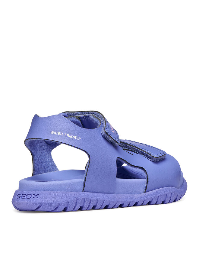 Geox Sandalen Geox J Sandal Fusbetto Gi J45HQA 000BC C8545 D Violett