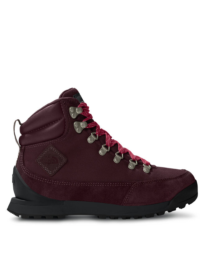 Scarpe da trekking The North Face W Back To Berkeley Iv Textile Wp NF0A81796IN1 Viola escarpe