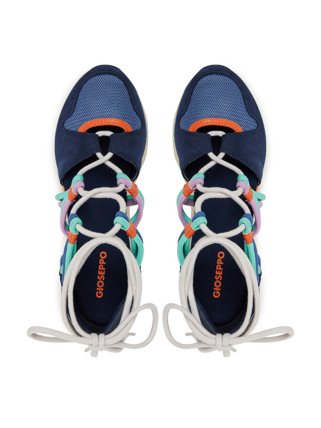 Gioseppo Zapatillas Gioseppo Locke 73872-P Azul marino