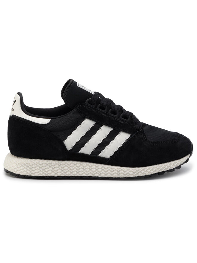 Zapatillas adidas Forest Grove EE5834 Negro zapatos.es