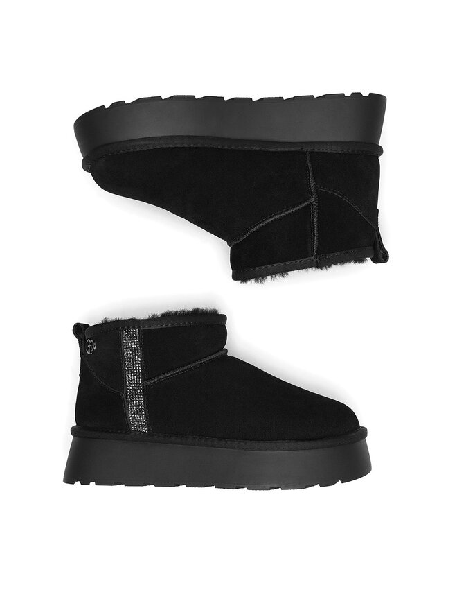 Eva Minge Schneeschuhe Eva Minge WFA3111-4Z Schwarz