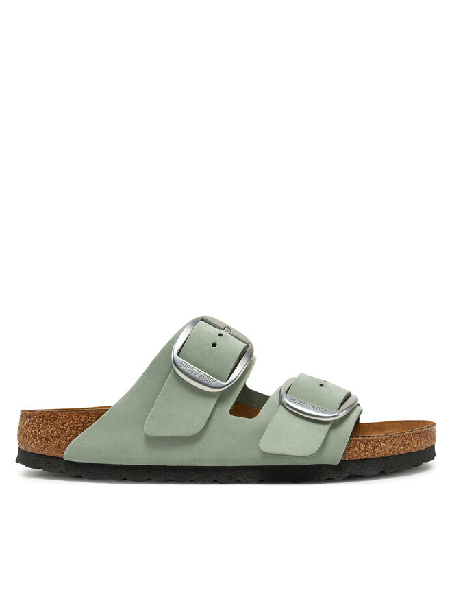 Birkenstock Παντόφλες Birkenstock Arizona Big Buckle 1029311 Πράσινο