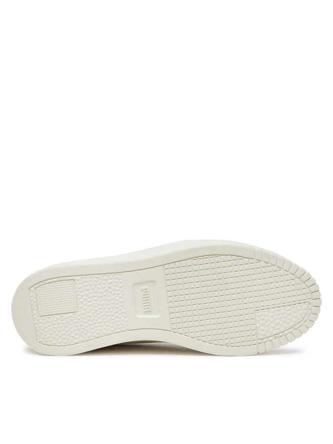 Puma Sneakersy Puma Carina Street Mid Wtr 398050 02 Écru