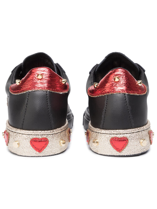 Togoshi Sneakersy Togoshi TG-06-03-000033 Čierna
