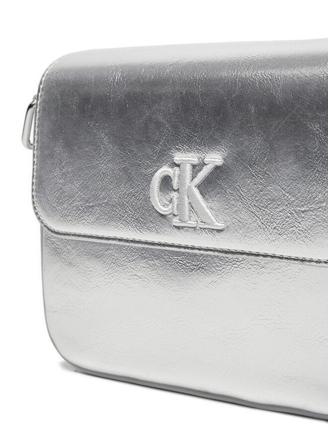 Calvin Klein Jeans Soma Calvin Klein Jeans IU0IU00688 Sudraba