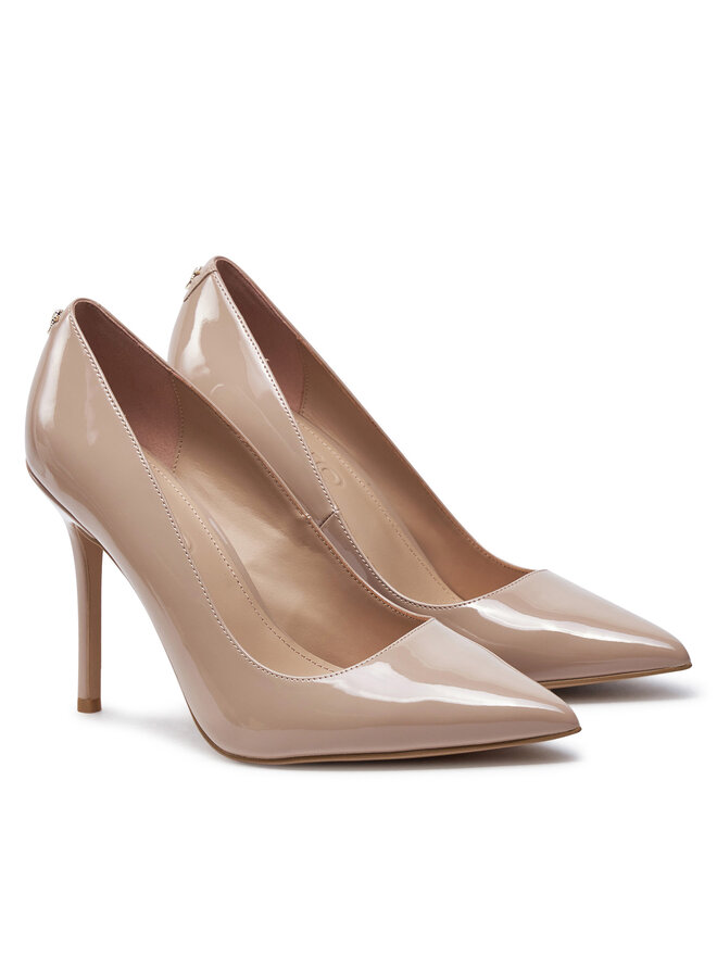PINKO Туфлі на шпильці PINKO Juliette 09 SD0125 E002 Бежевий