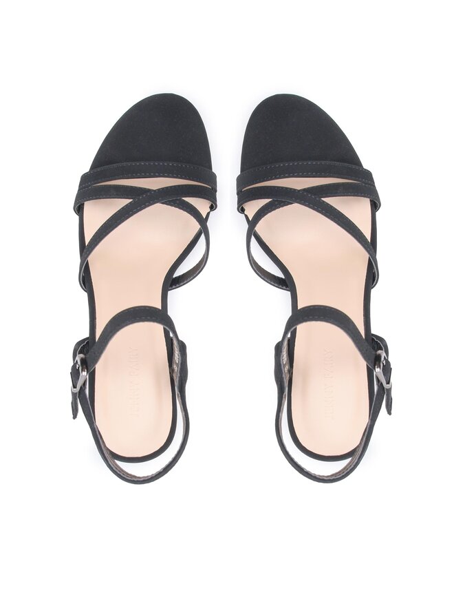 Jenny Fairy Sandalen Jenny Fairy SOPHIA WYL3402-6 Schwarz
