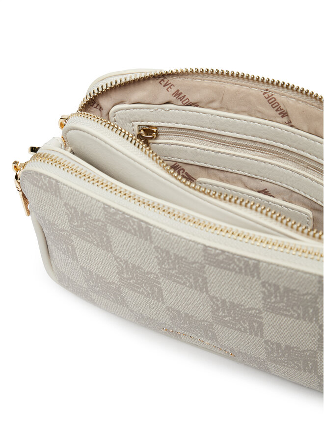 Steve Madden Borsetta Steve Madden Bjuni SM13001430 Écru