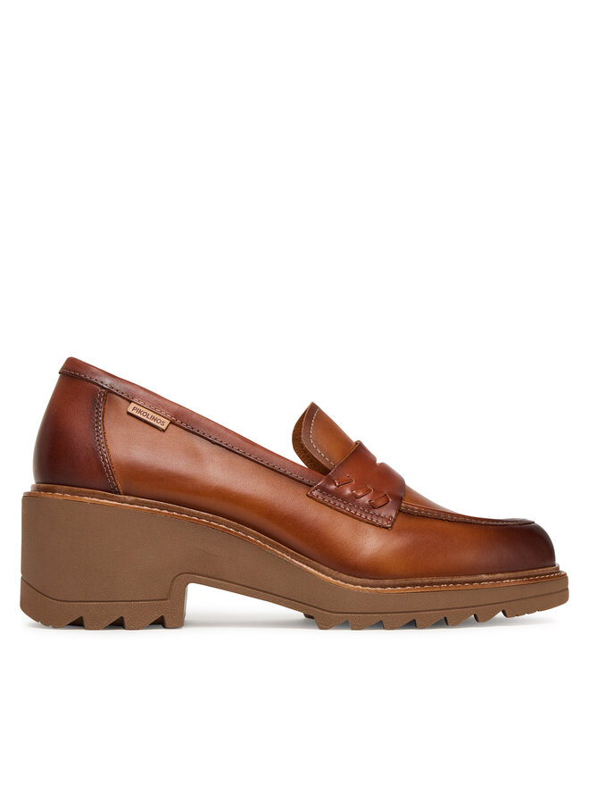 Pikolinos Polobotky Pikolinos W7A-3904C1 Hnědá