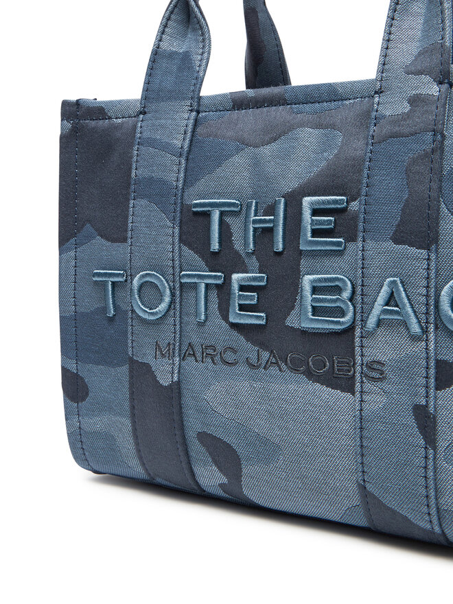 Marc Jacobs Torebka Marc Jacobs 2S4HTT003H03 Granatowy