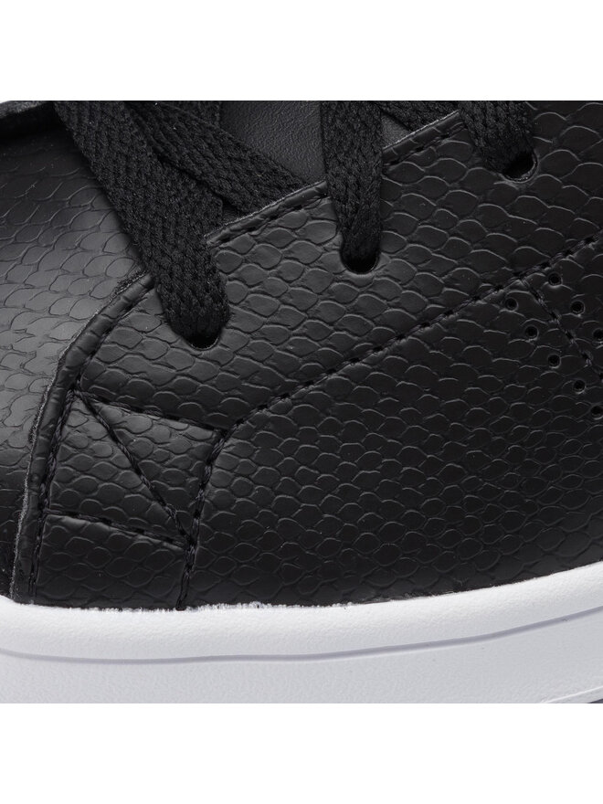 adidas Laisvalaikio batai adidas Advantage Clean Qt F34709 Juoda