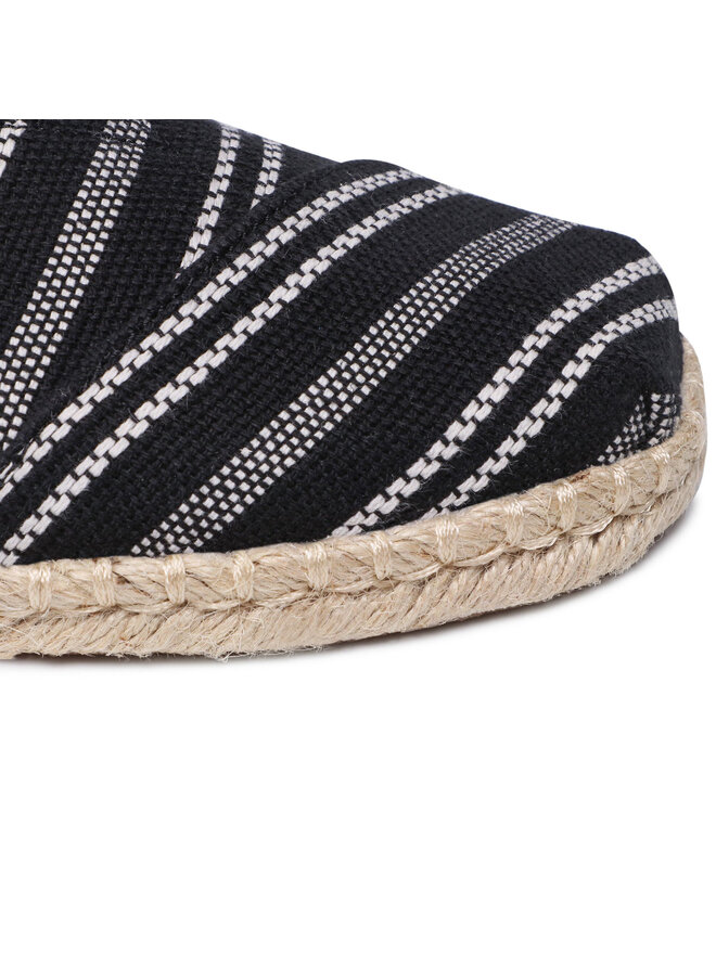 Toms Еспадрили Toms Alpargata Rope 10017852 Черен