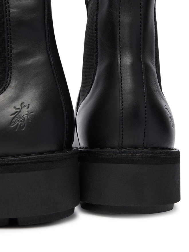 Fly London Klassische Stiefeletten Fly London Nollfly P211127002 Schwarz