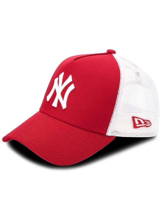 New Era Бейсболка New Era Clean Trucker 2 Ney 11588488 Червоний