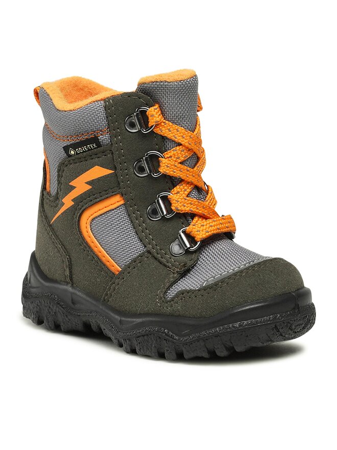 Superfit Botas de nieve Superfit GORE-TEX 1-000048-7000 M Verde