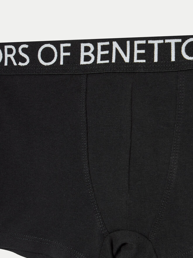 United Colors Of Benetton United Colors Of Benetton 2er-Set Boxershorts 3OP80X230 Bunt