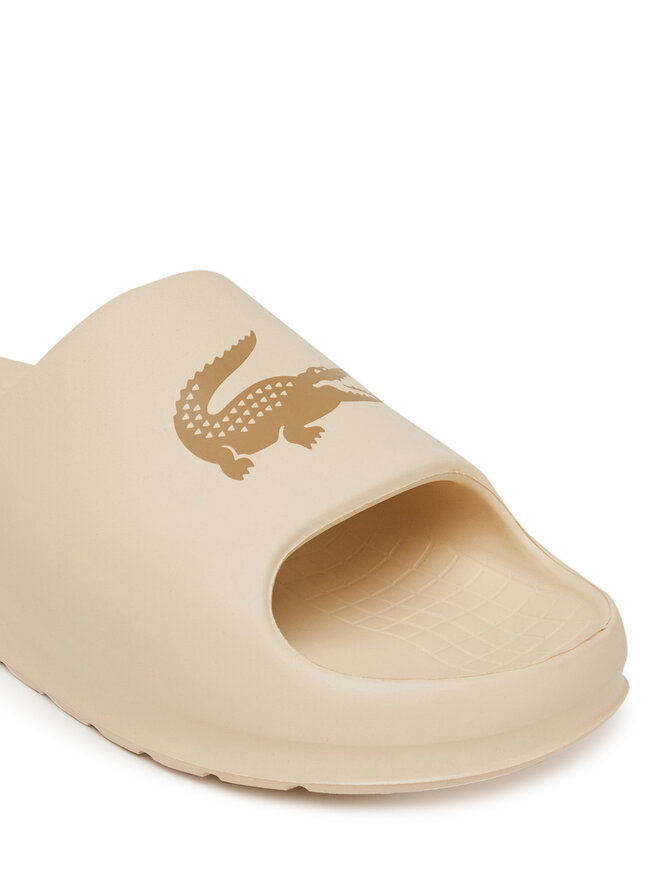 Lacoste Şlapi Lacoste 7-49CMA0024 Alb