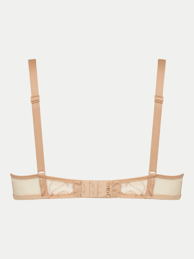 Chantelle X Chantelle X Balconette-BH Xtravagant C06GN7 Beige
