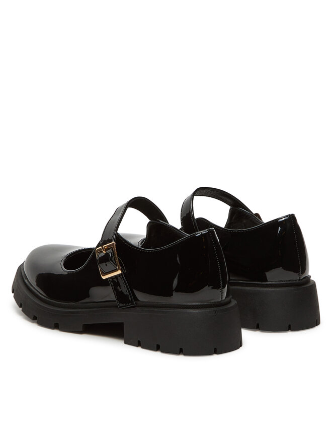 DeeZee Pantofi DeeZee 2024-46 Negru