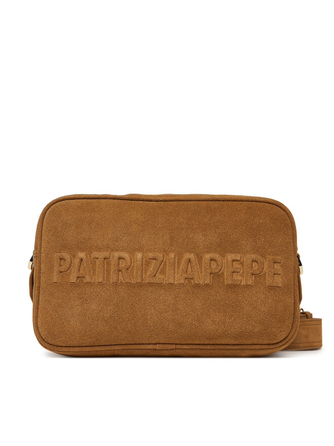 Patrizia Pepe Τσάντα Patrizia Pepe 8B0254/L152-B768 Μπεζ