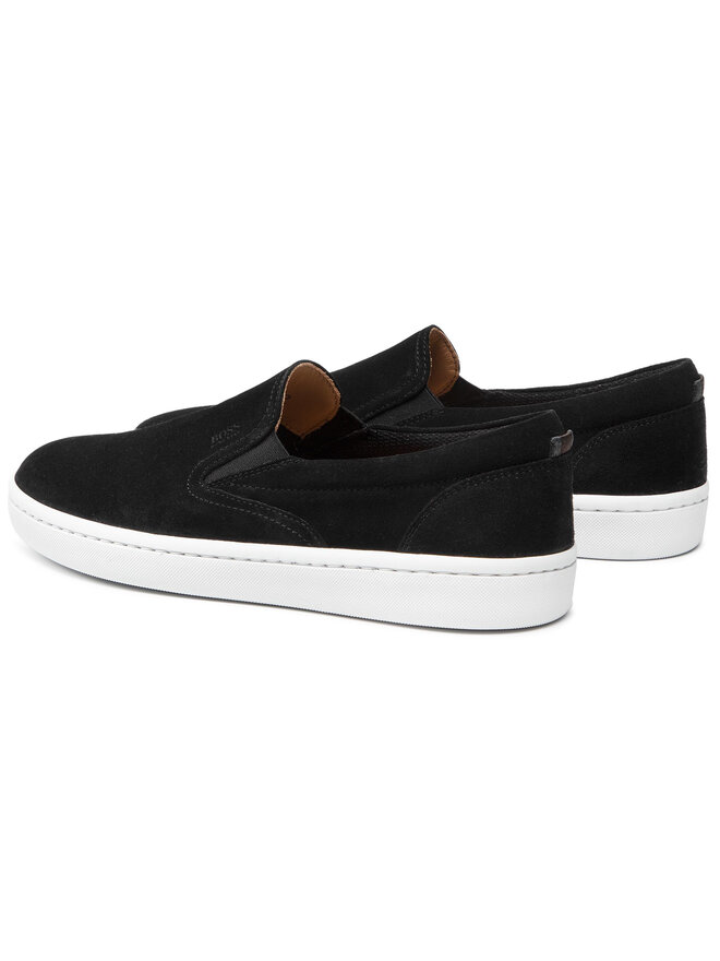 BOSS Tenisice Boss Ribeira 50454969 10231455 01 Crna