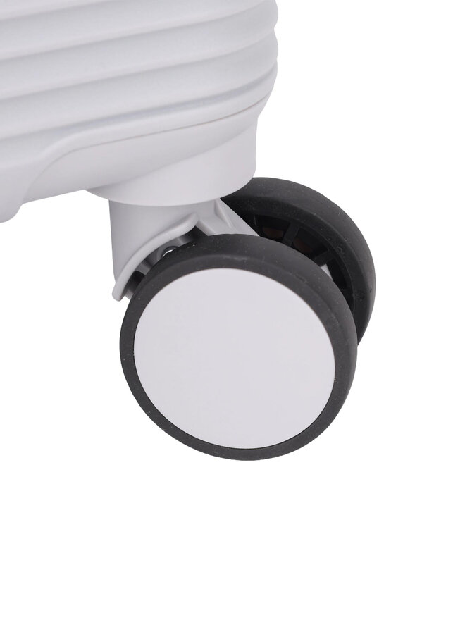 Semi Line Mittlerer Koffer Semi Line T5897-2 Grau