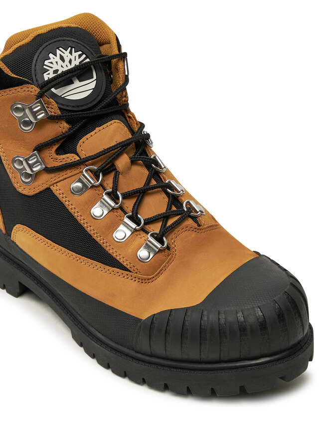 Timberland Bakancs Timberland Tblhtg Rubbertoe Hiker Wp TB0A2QRJ2311 Sárga