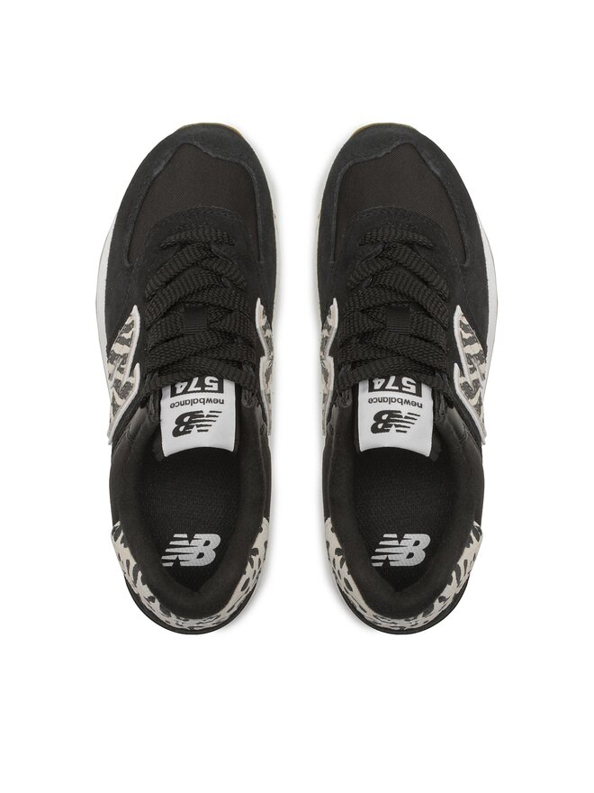 New Balance Αθλητικά New Balance WL574ZDA Μαύρο