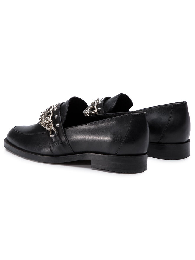 Eva Minge Slipper Eva Minge EM-18-06-000077 Schwarz