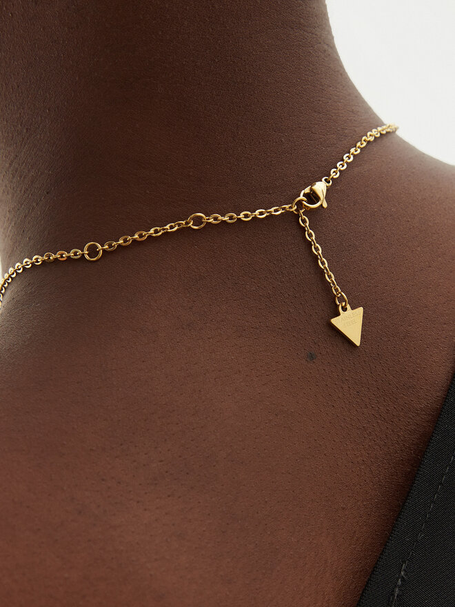 Guess Collar Guess JUBN04 509JW Oro