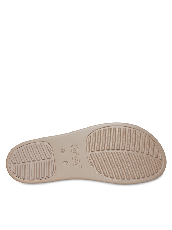 Crocs Sandały Crocs Brooklyn Ankle Strap Wedge 209406 Czarny