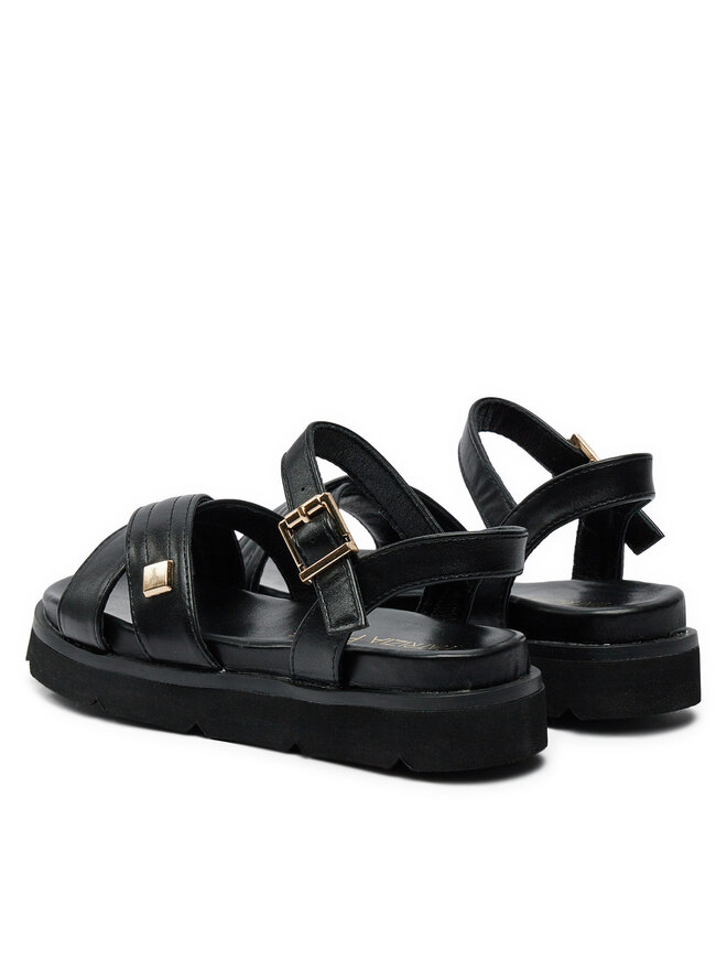 Patrizia Pepe Sandali Patrizia Pepe PJ296.31 M Nero