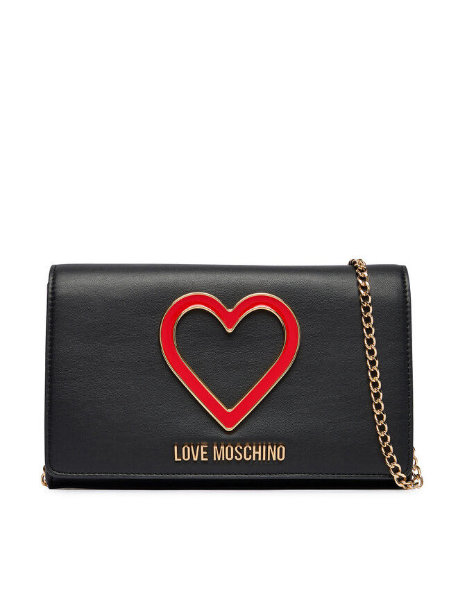LOVE MOSCHINO Handtasche LOVE MOSCHINO JC4295PP0PK1300A Schwarz